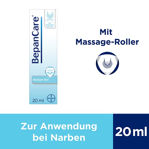 BepanCare® Narben-Gel