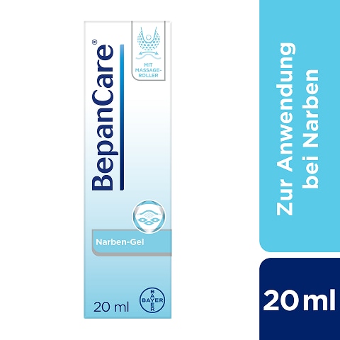 BepanCare® Narben-Gel