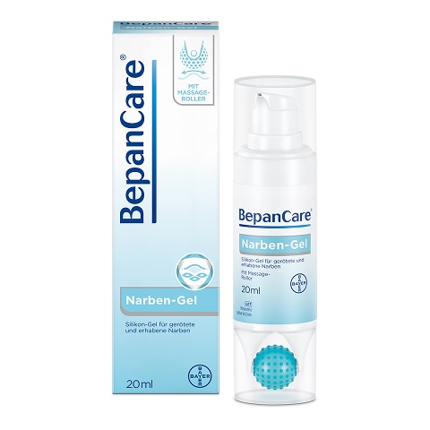 BepanCare® Narben-Gel