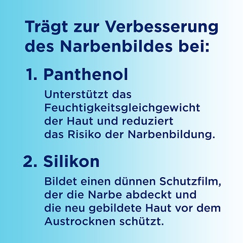 BepanCare® Narben-Gel