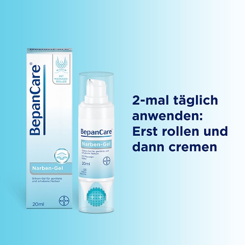 BepanCare® Narben-Gel