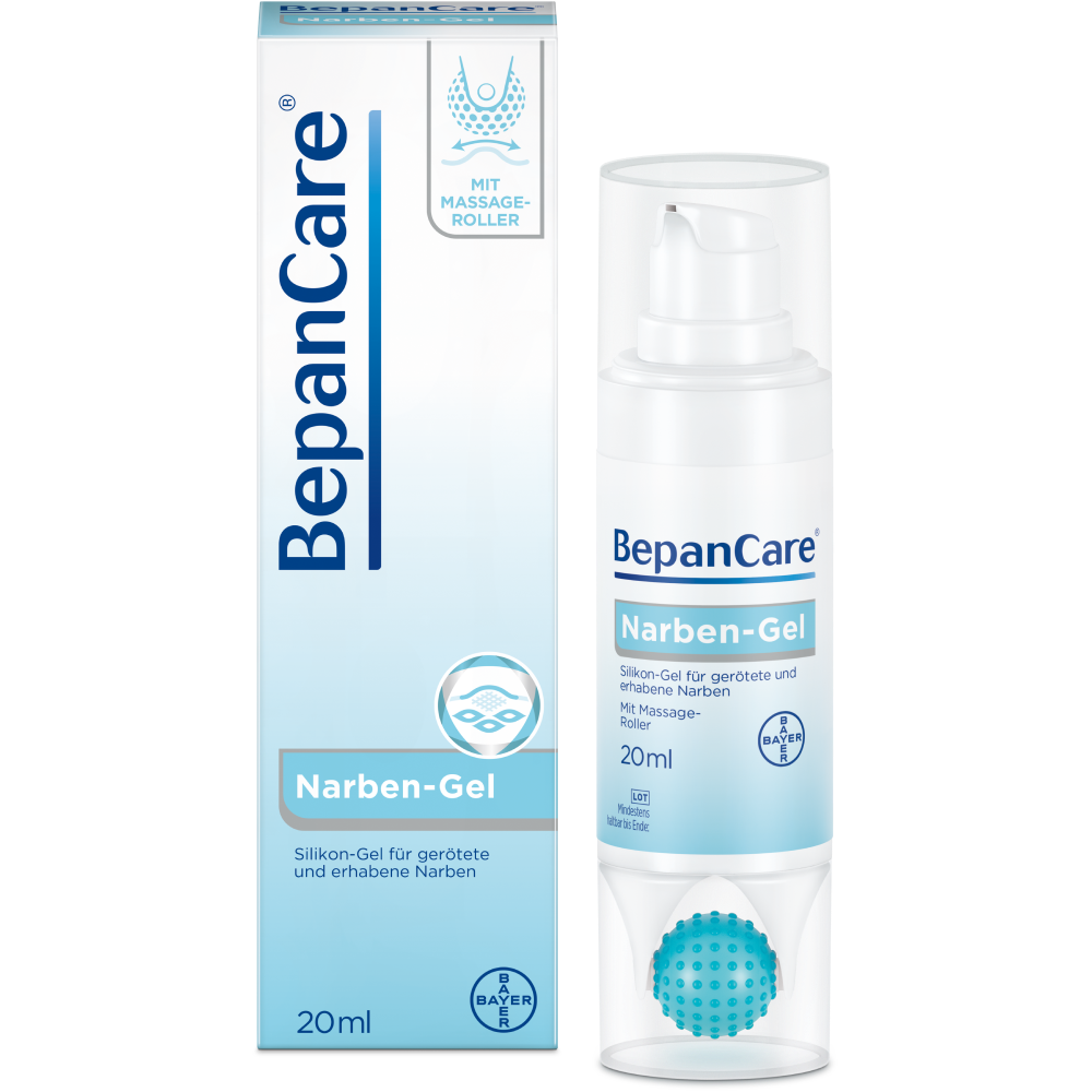 BepanCare® Narben-Gel